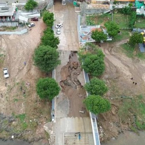 Piranhas: em dois dias choveu o equivalente ao dobro do volume previsto para março