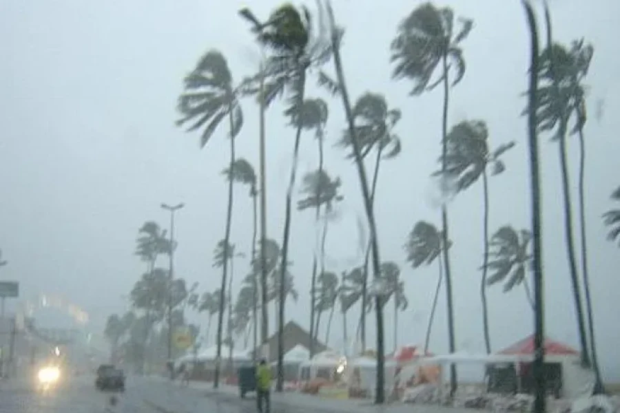 Alerta de chuvas intensas coloca Alagoas em atenção até segunda-feira