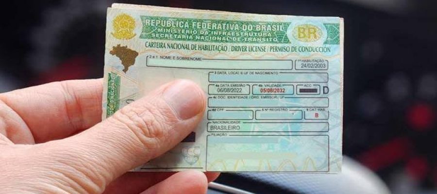 Detran/AL altera regras da CNH e permite veículo particular no exame prático