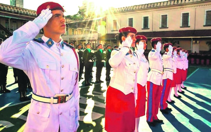 Escola Militar e Técnica ao mesmo tempo? Entenda projeto de ensino profissionalizante no sistema público federal