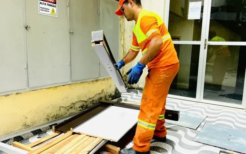 Coleta de Volumosos em Maceió passa a ter prazo de 15 dias úteis