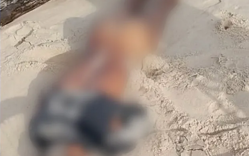 Homem é encontrado morto em praia de Coruripe com sinais de violência