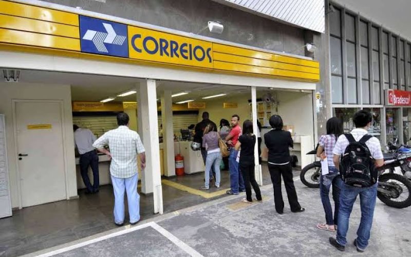 Correios anuncia o fechamento de 38 unidades espalhadas pelo país