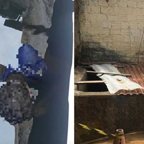 Homem desaparecido é localizado sem vida dentro de reservatório em Craíbas