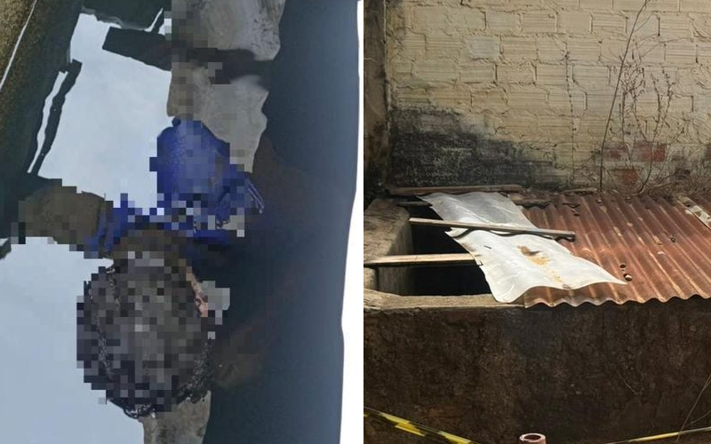 Homem desaparecido é localizado sem vida dentro de reservatório em Craíbas