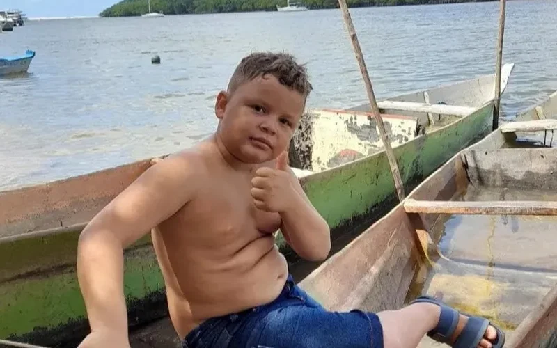 Criança soterrada em barreira em Roteiro é identificada; menino tinha 12 anos