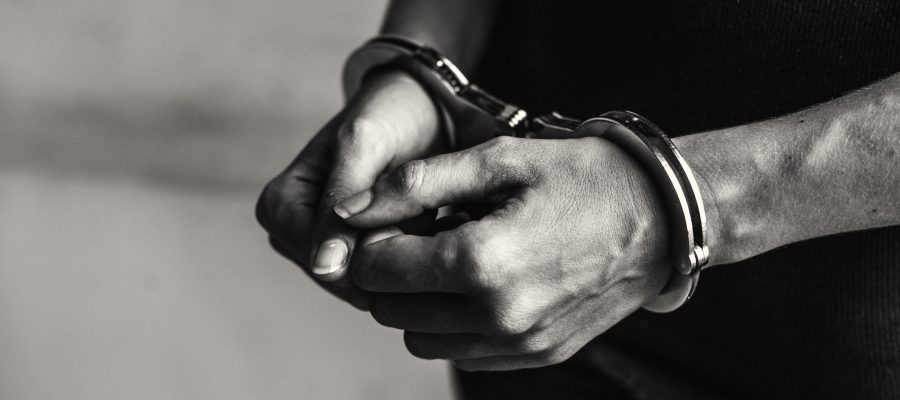 Cena de 2014 volta a circular e serve de alerta aos jovens sobre o caminho do crime