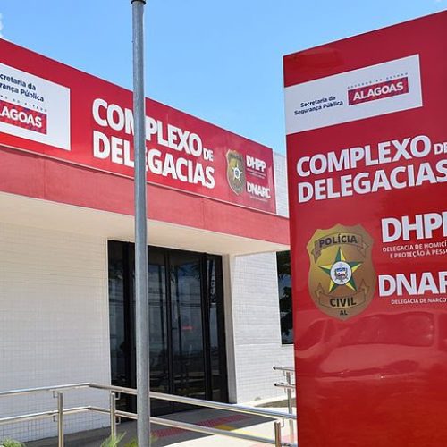 Homem é morto a tiros na Avenida Durval de Góes Monteiro, no Tabuleiro