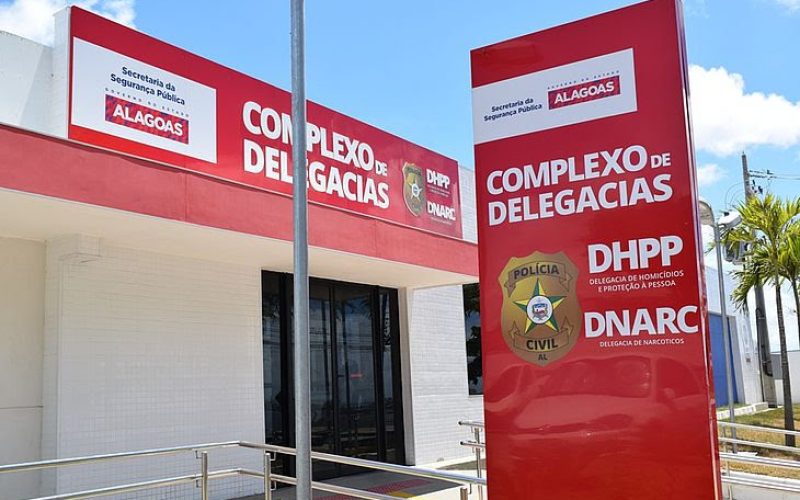 Homem é morto a tiros na Avenida Durval de Góes Monteiro, no Tabuleiro