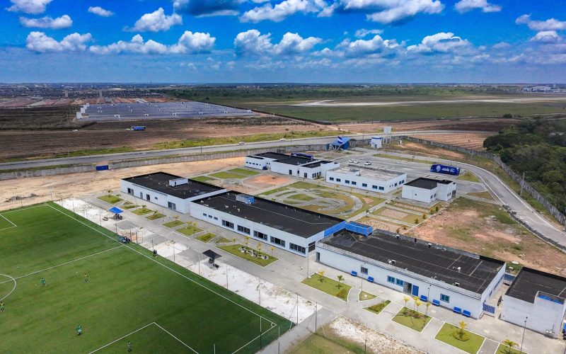 “O presidente está batendo na gente” afirma funcionário do CSA, em confusão no CT