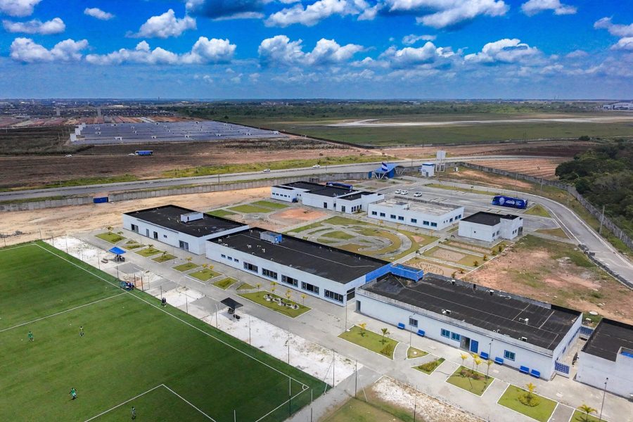 “O presidente está batendo na gente” afirma funcionário do CSA, em confusão no CT