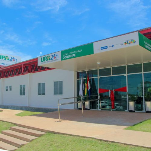 UPA de Coruripe completa 1 ano com mais de 62 mil atendimentos e se consolida como referência em urgência e emergência