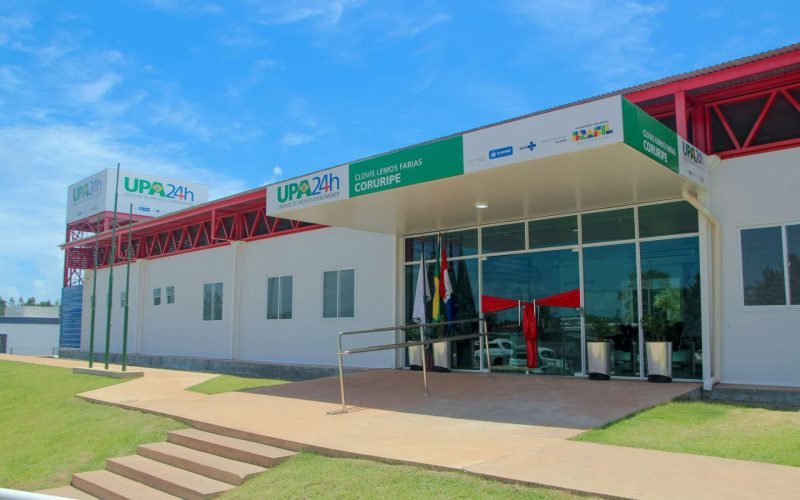 UPA de Coruripe completa 1 ano com mais de 62 mil atendimentos e se consolida como referência em urgência e emergência
