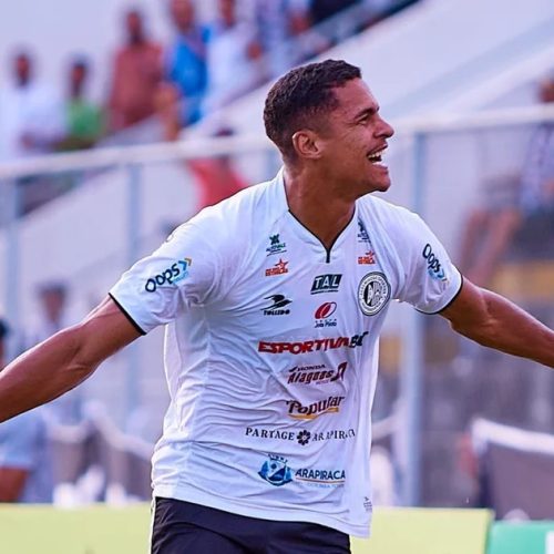 ASA recusa proposta de Atlético Goianiense pela compra de Alex Bruno