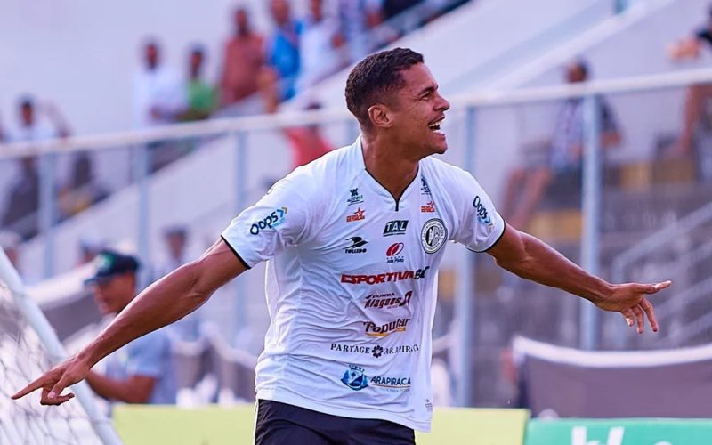 ASA recusa proposta de Atlético Goianiense pela compra de Alex Bruno