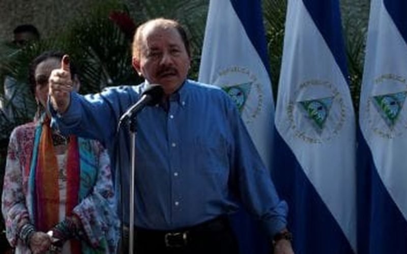 Oposição acusa Ortega de buscar “transição dinástica” após anunciar fim das eleições