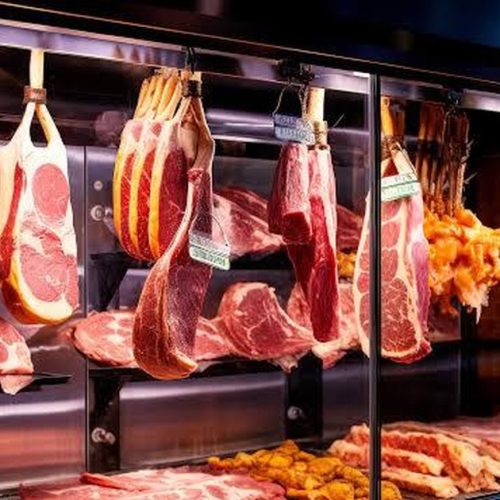 Adolescentes são apreendidos após tentativa de furto de peças de carne em supermercado de Arapiraca