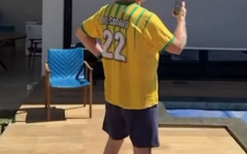 Defesa nega falta grave e pede continuidade de domiciliar para Bolsonaro