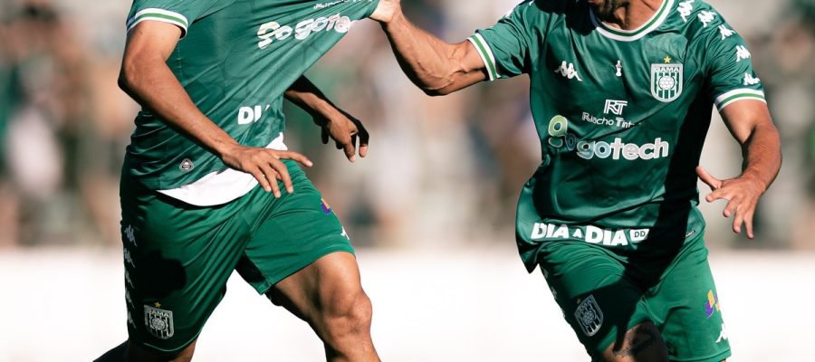 ASA encara Gama, dono da melhor campanha da Série D, por vaga na final