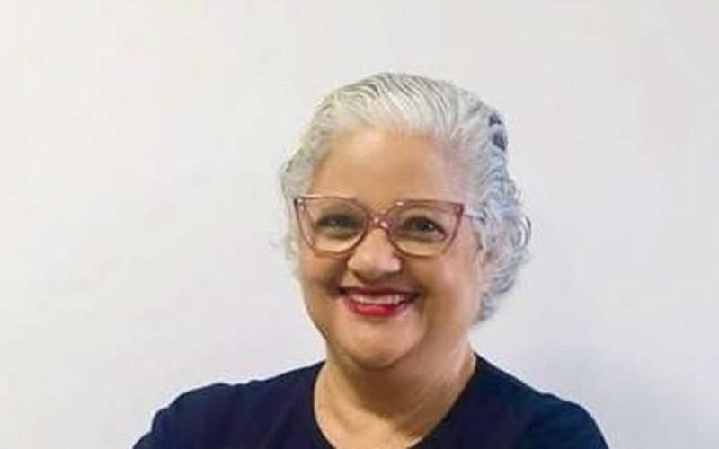 Lenilda Luna denuncia violência política de gênero durante ato em Maceió: “Não podemos silenciar”