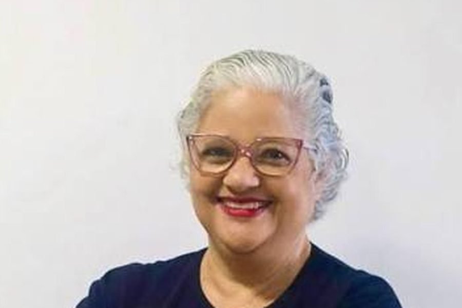 Lenilda Luna denuncia violência política de gênero durante ato em Maceió: “Não podemos silenciar”