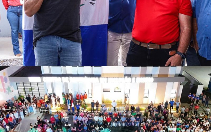 Teotônio Vilela celebra 39 anos de emancipação com maratona de inaugurações e ações sociais