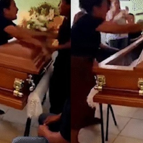 Briga entre mulheres em velório termina em confusão ao lado do caixão