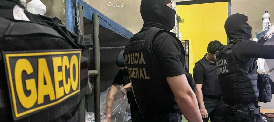 Operação mira rede financeira do PCC e investigados por atuação em “tribunais do crime”