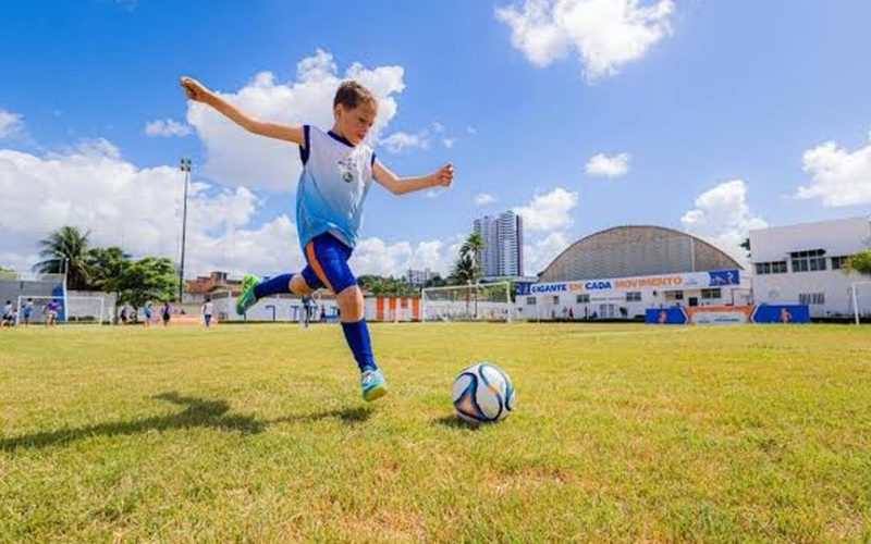 “O sábado começa no Gigantão”, destaca secretário ao apresentar nova rotina de estudantes em Maceió