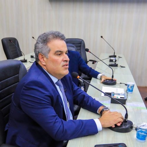 Presidente da Comissão de Finanças convoca audiência pública para debater LDO