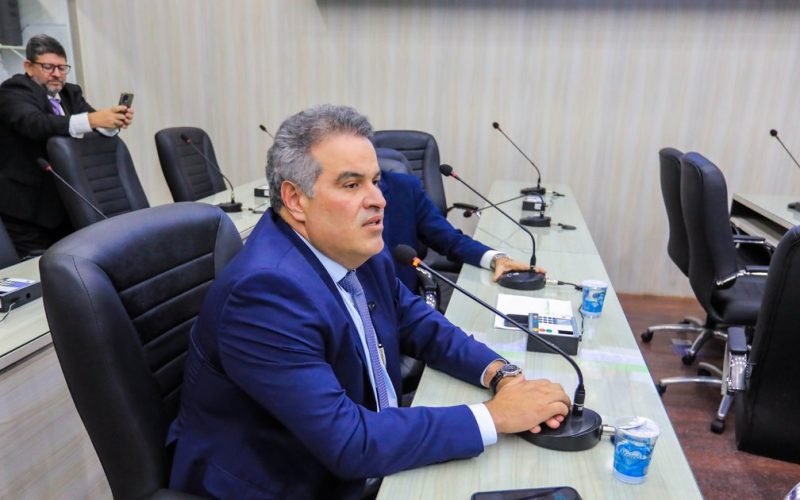 Presidente da Comissão de Finanças convoca audiência pública para debater LDO