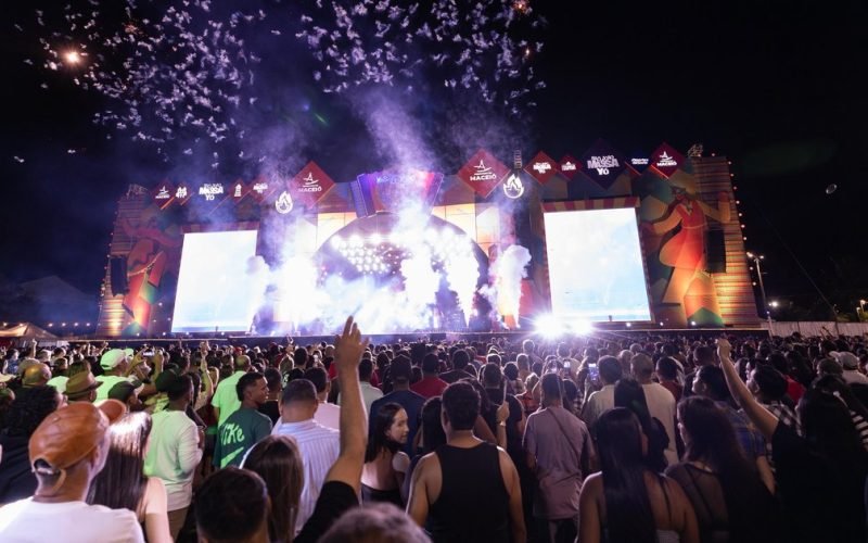 Polo Jaraguá se despede com Alok, Priscila Senna, Xand Avião e muito mais; confira horários