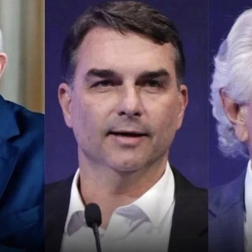 BTG/Nexus: Lula lidera 1º turno e empata com Flávio e Caiado no 2º
