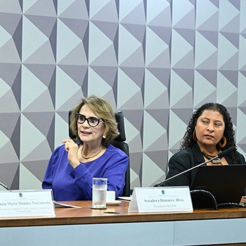 Violência contra idosos cresce 226% em uma década e acende alerta no Brasil, aponta audiência no Senado