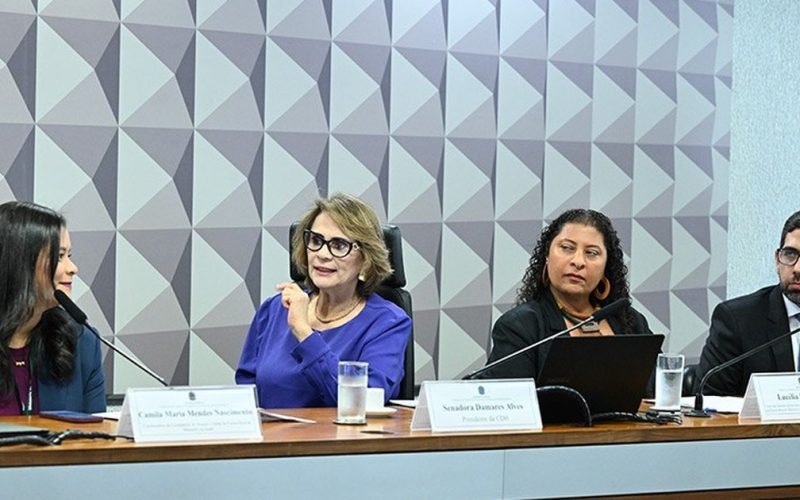 Violência contra idosos cresce 226% em uma década e acende alerta no Brasil, aponta audiência no Senado