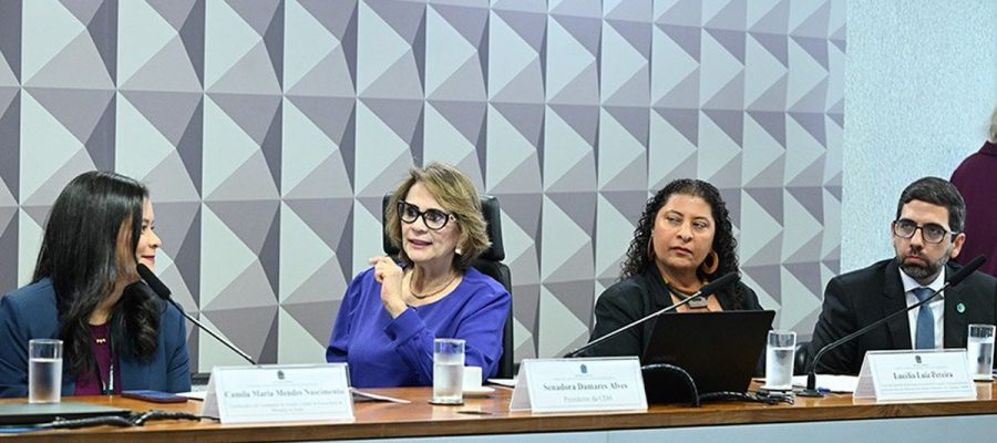 Violência contra idosos cresce 226% em uma década e acende alerta no Brasil, aponta audiência no Senado