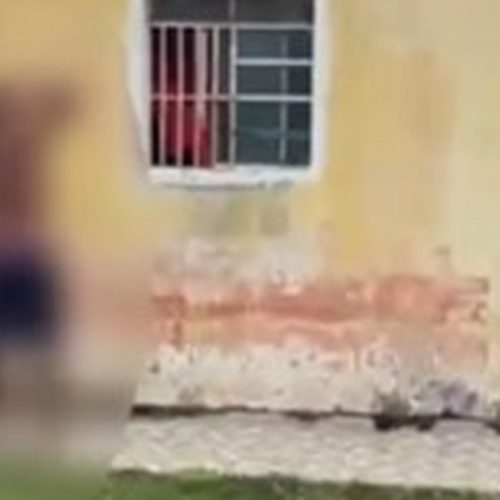 Suspeito de estuprar a enteada por seis anos é preso com armas no Sertão de Alagoas