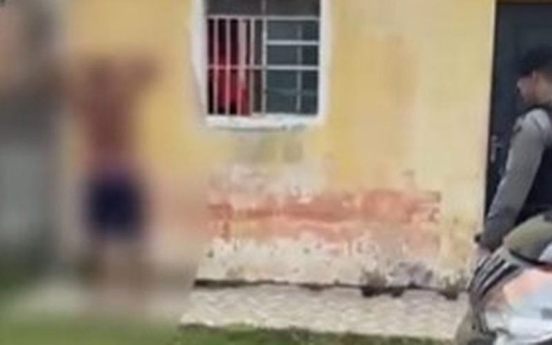 Suspeito de estuprar a enteada por seis anos é preso com armas no Sertão de Alagoas