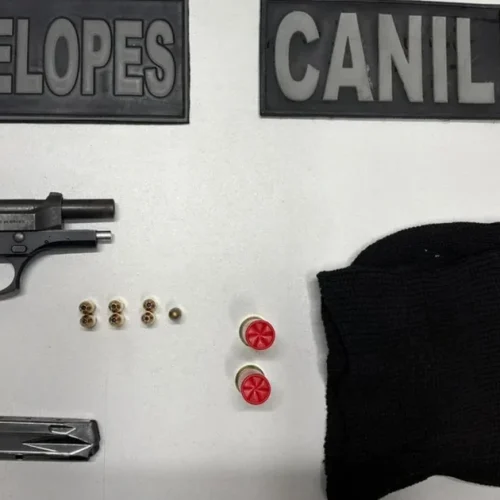 Polícia recolhe evidências que podem estar ligadas a assassinato em Arapiraca