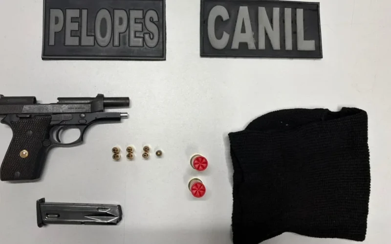 Polícia recolhe evidências que podem estar ligadas a assassinato em Arapiraca
