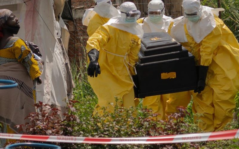 Novo surto de Ebola preocupa autoridades: variante sem vacina avança na África e já soma mais de 900 casos suspeitos