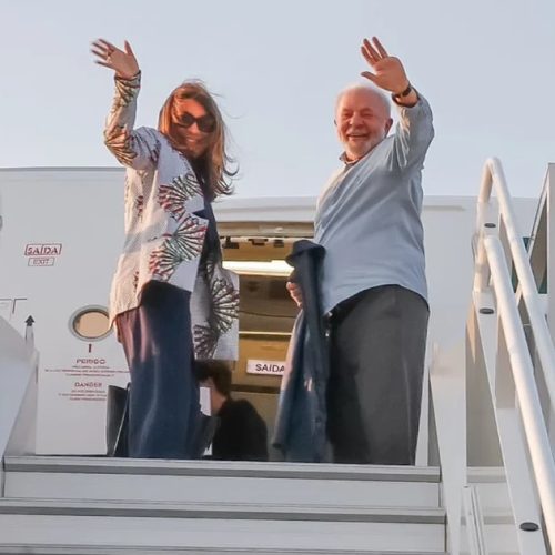 Governo Lula gastou mais de 7 bilhões em viagens nos últimos 3 anos