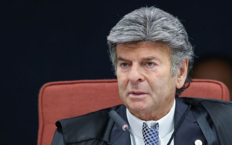 Fux assume relatoria de ação que questiona rejeição de Jorge Messias