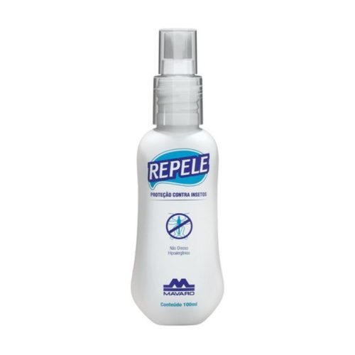 Anvisa manda recolher lote de repelente da marca Repele