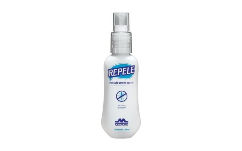 Anvisa manda recolher lote de repelente da marca Repele