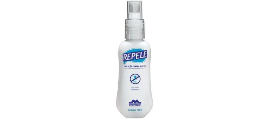 Anvisa manda recolher lote de repelente da marca Repele