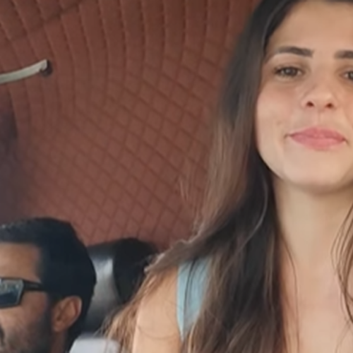 Após 9 anos de espera, mulher emociona marido ao revelar gravidez