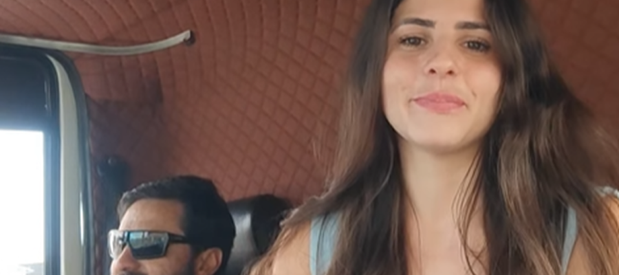 Após 9 anos de espera, mulher emociona marido ao revelar gravidez