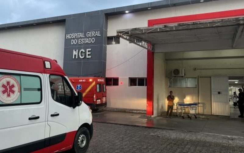 Trio esfaqueia homem e foge após ataque no Feitosa, em Maceió