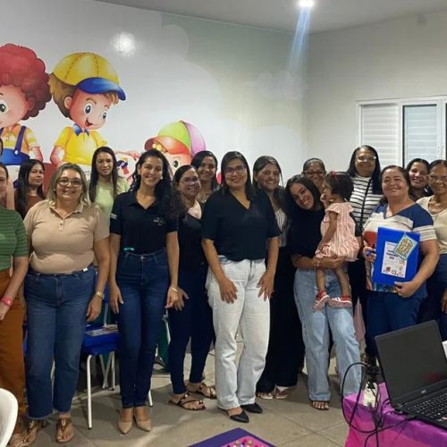Secretaria de Educação de Traipu realiza formação docente da BNCC